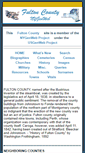 Mobile Screenshot of fulton.nygenweb.net